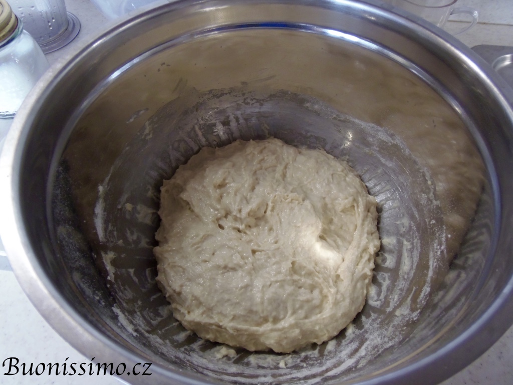 Impasto prima