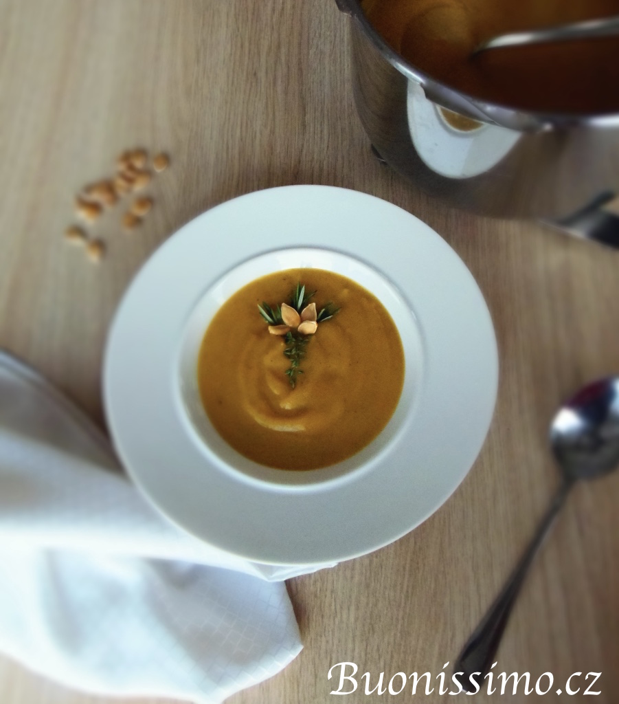 Crema di zucca