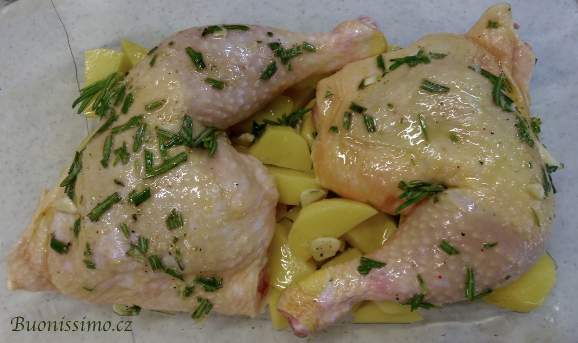 Pronto per forno