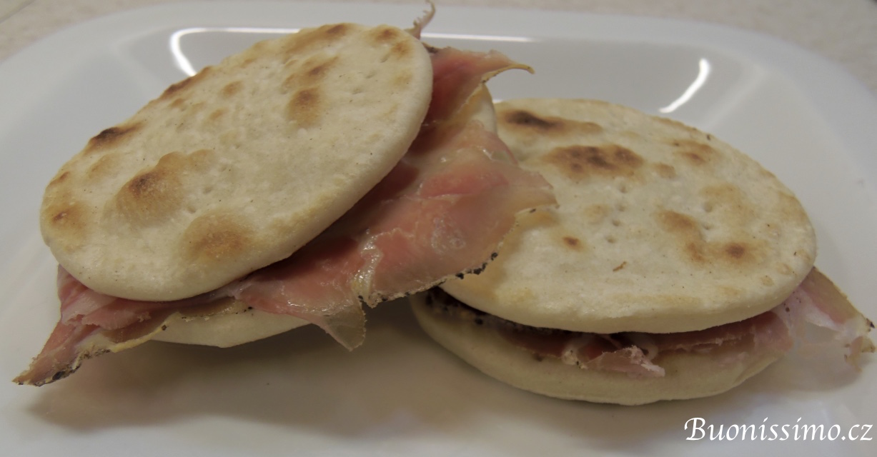 Pizzettine