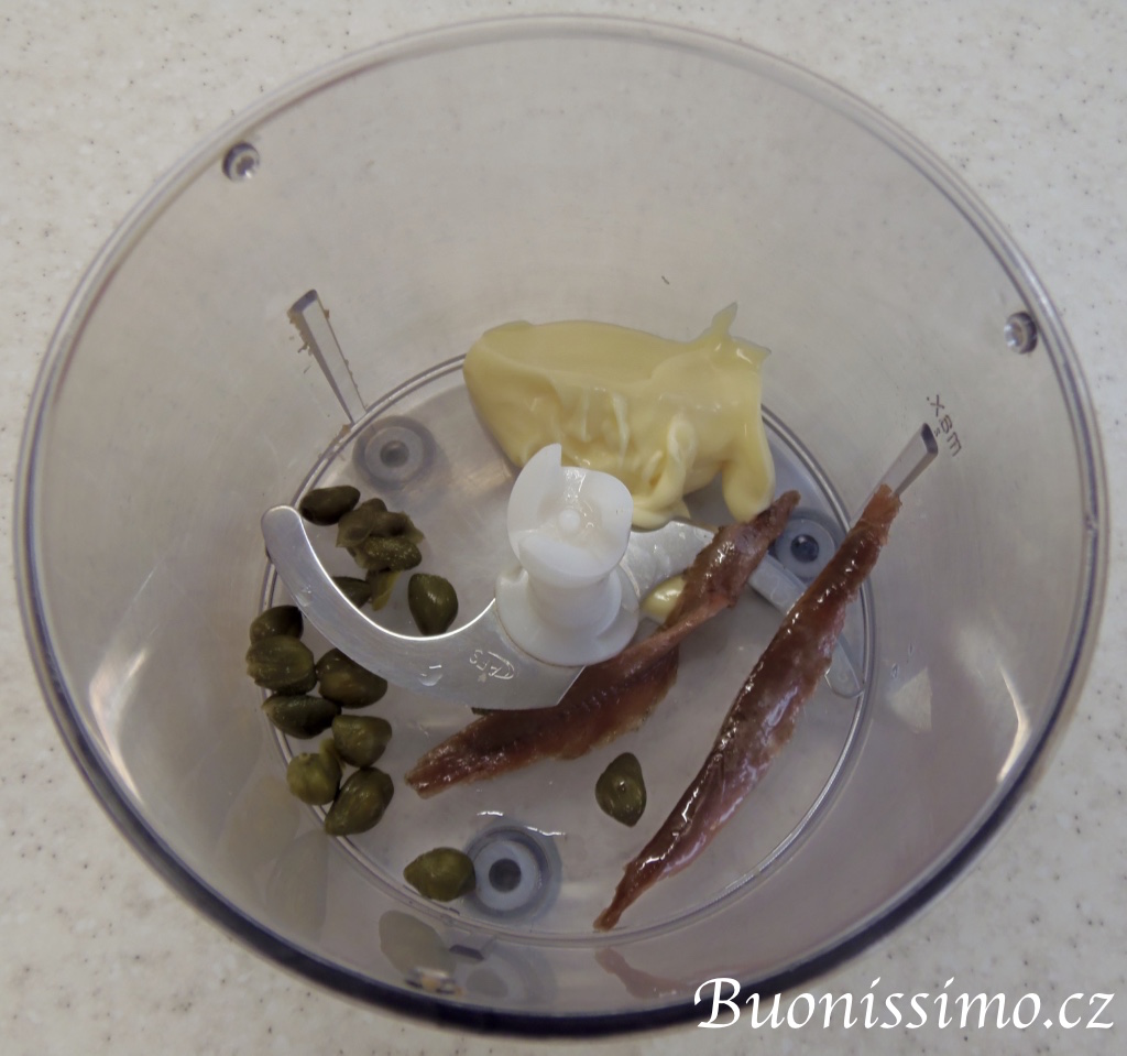 Vitello tonnato