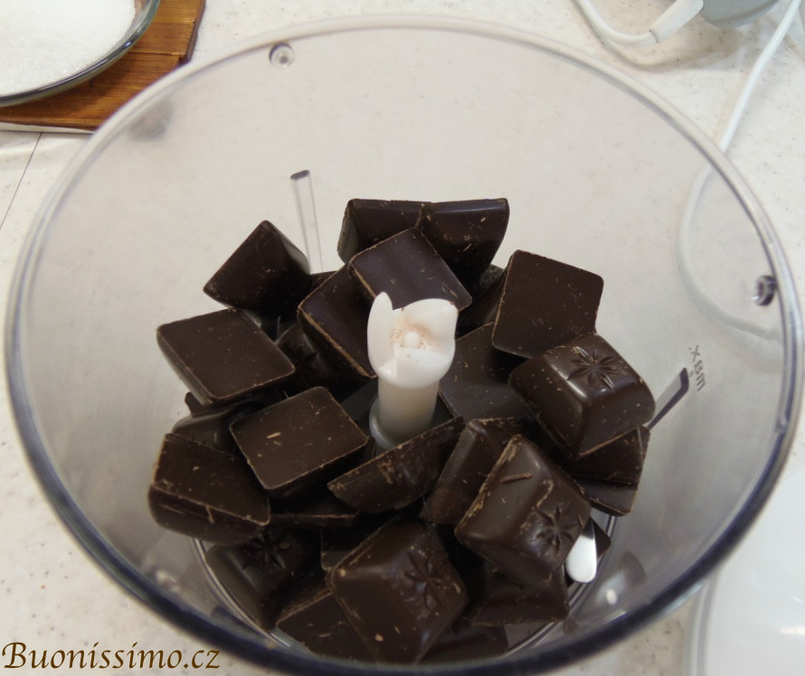 Homemade Hot Chocolate