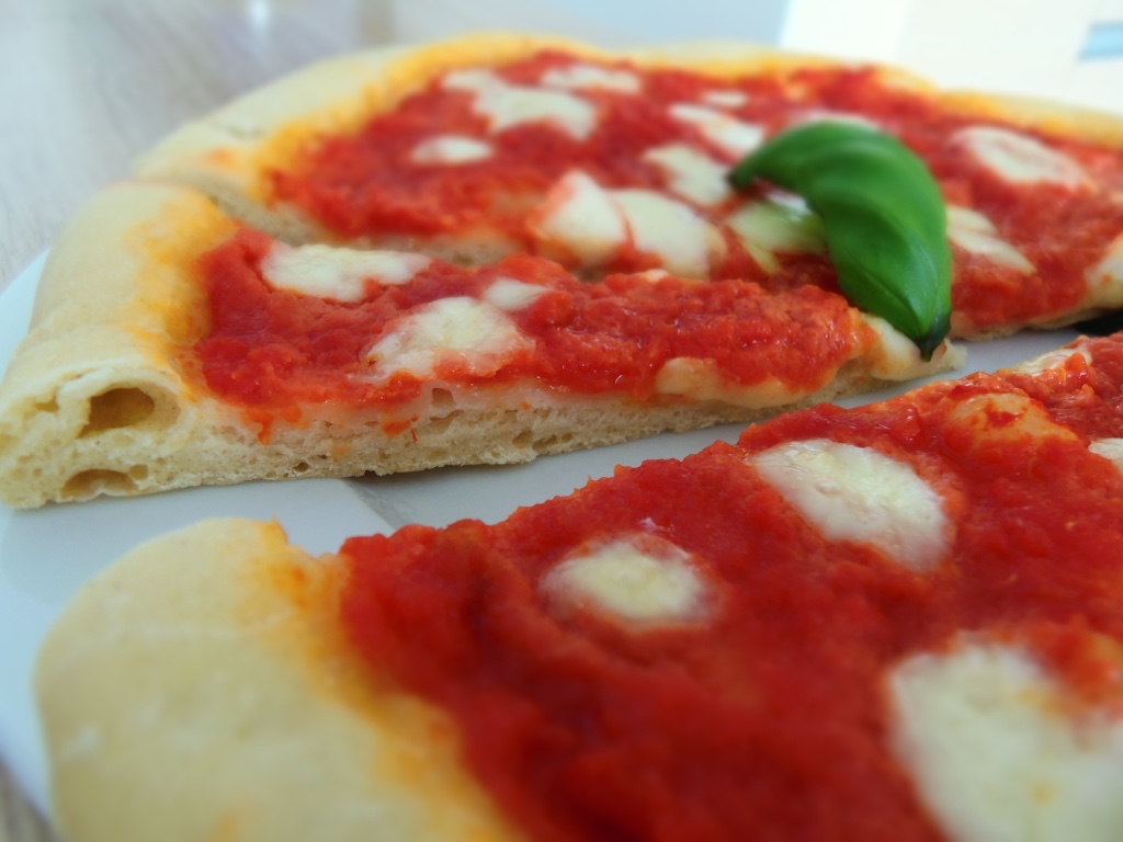 Pizza Margherita