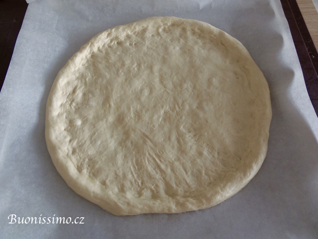Pizza Margherita