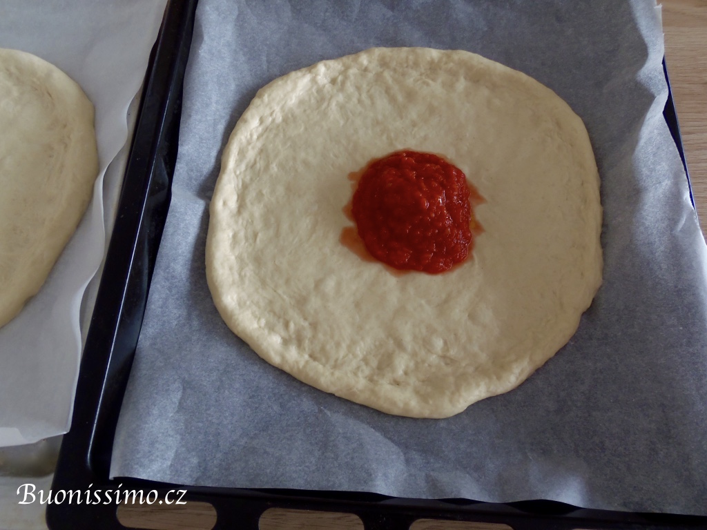 Pizza Margherita