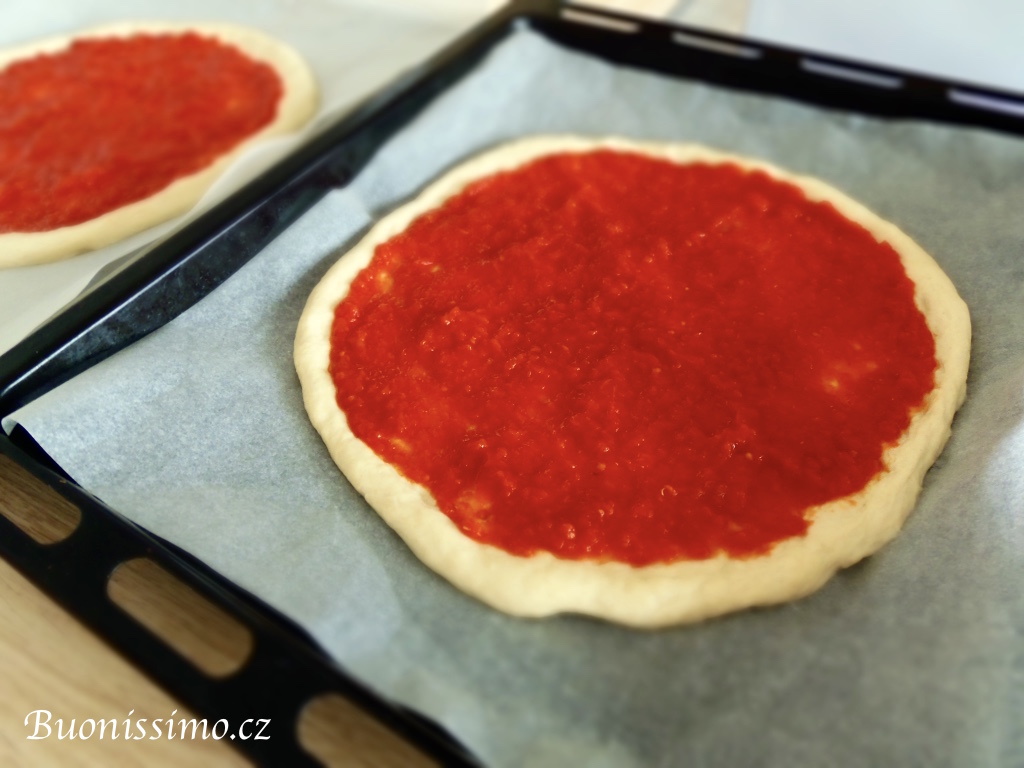 Pizza Margherita