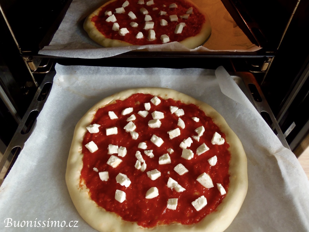 Pizza Margherita