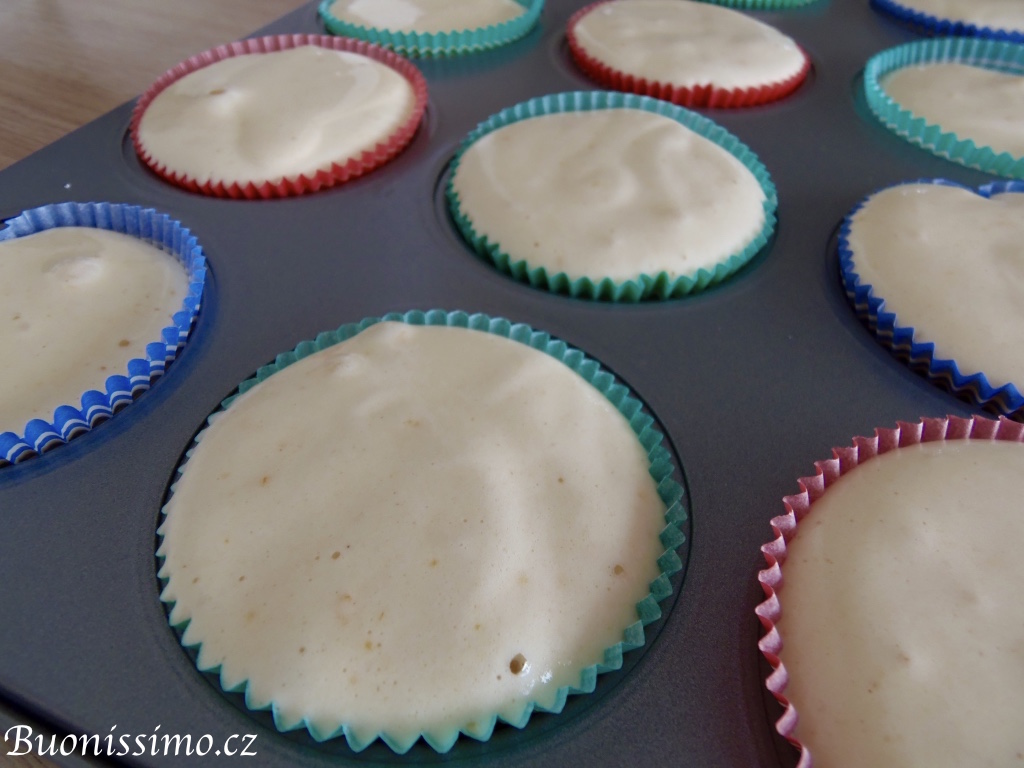 Cupcake Citlivka