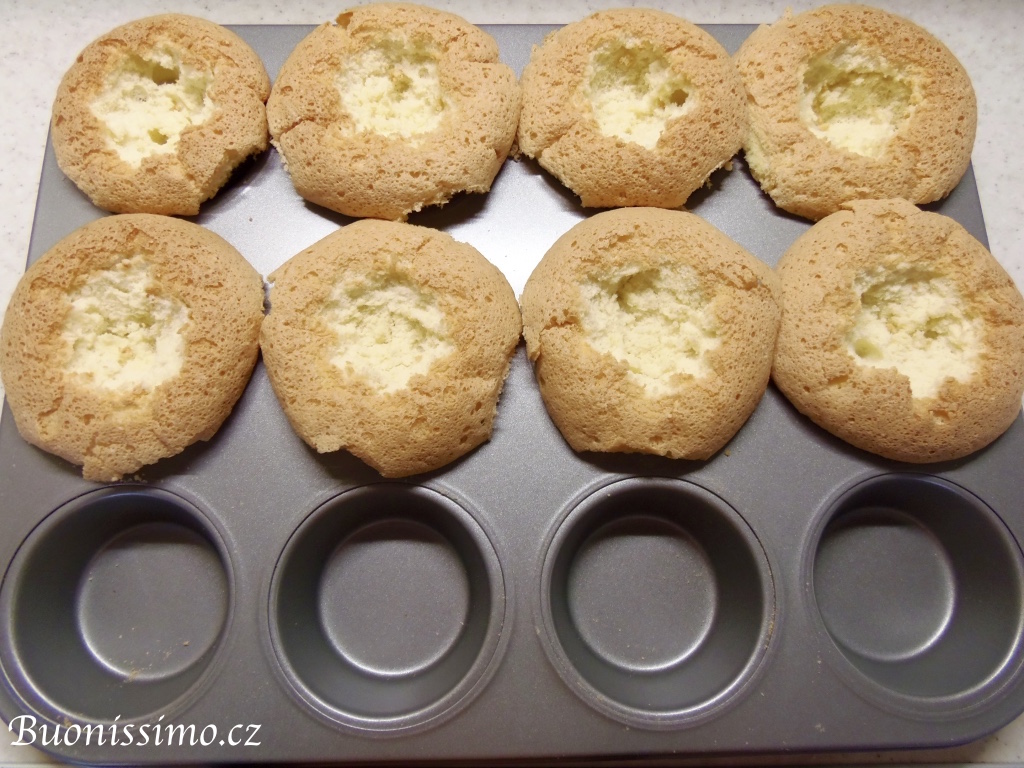 Cupcake Citlivka
