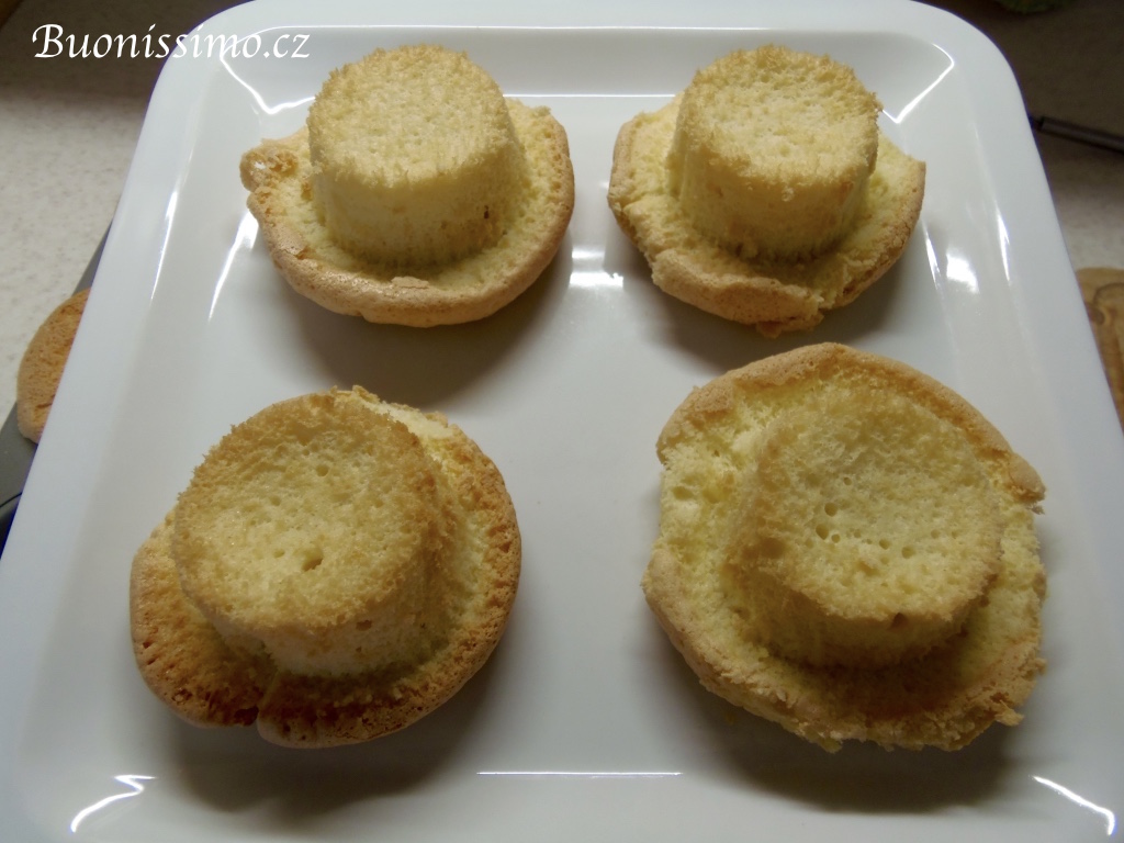 Cupcake Citlivka