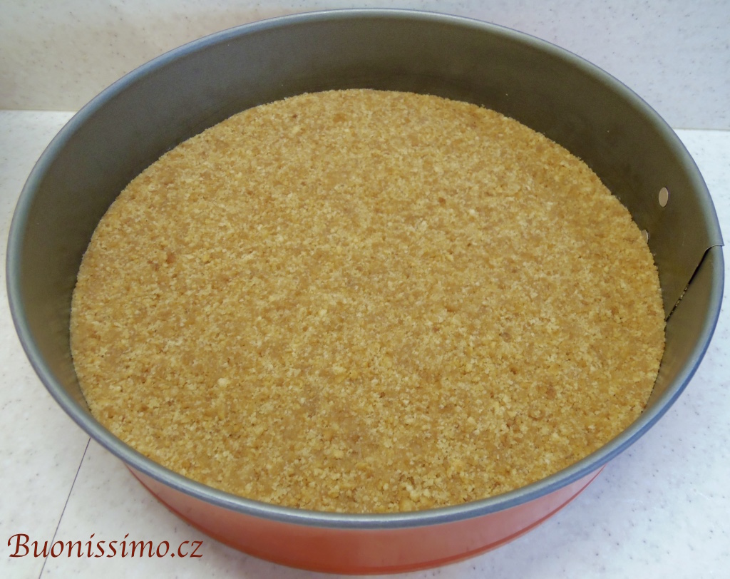 Ricotta&Chia Cheesecake