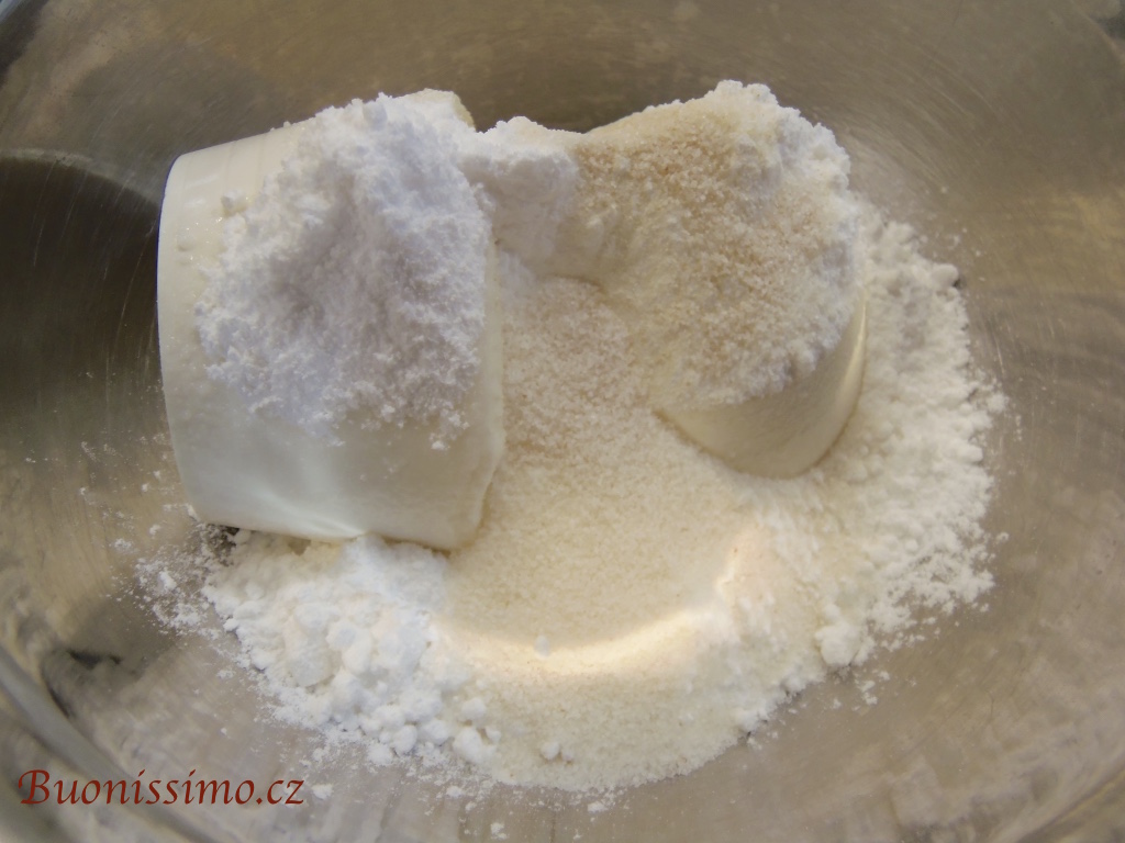 Ricotta&Chia Cheesecake