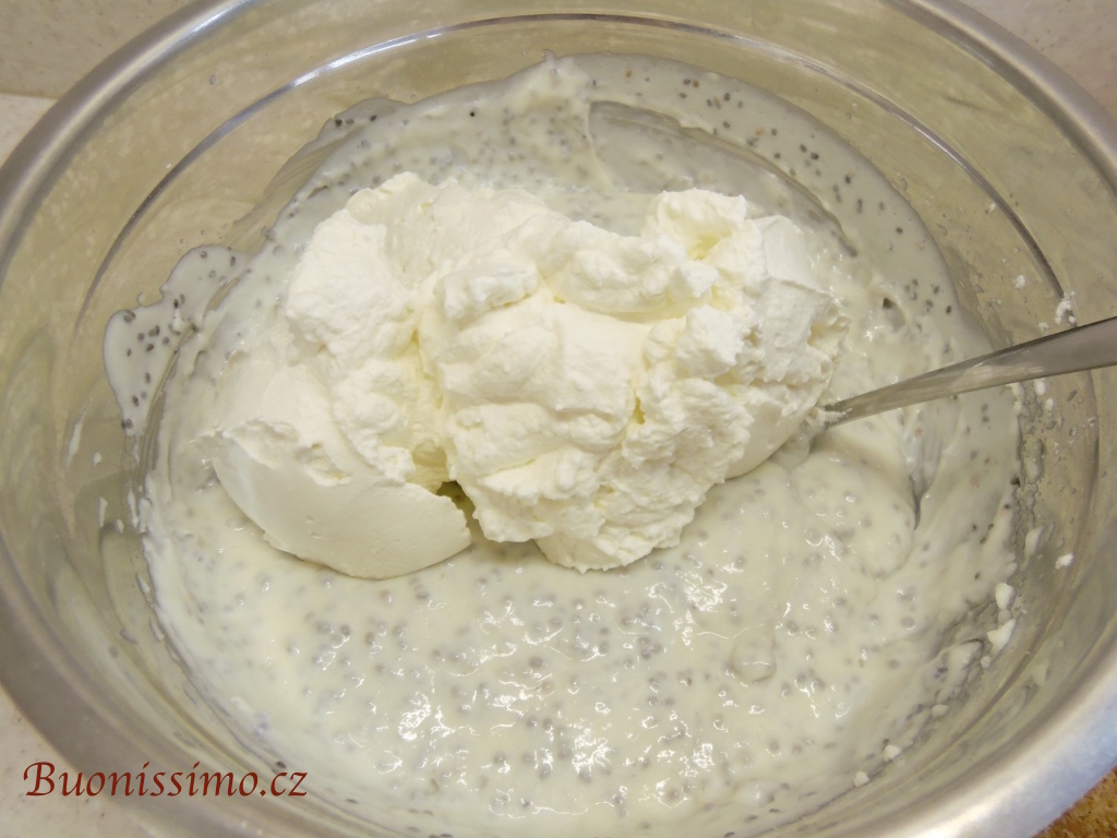 Ricotta&Chia Cheesecake