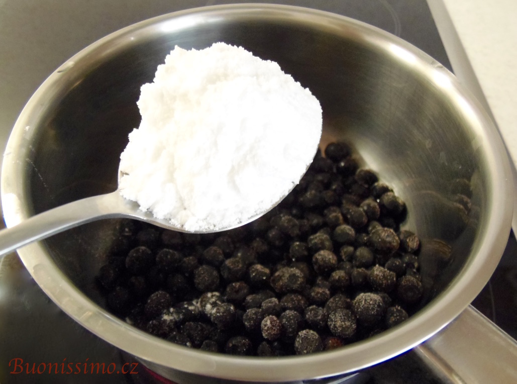 Ricotta&Chia Cheesecake