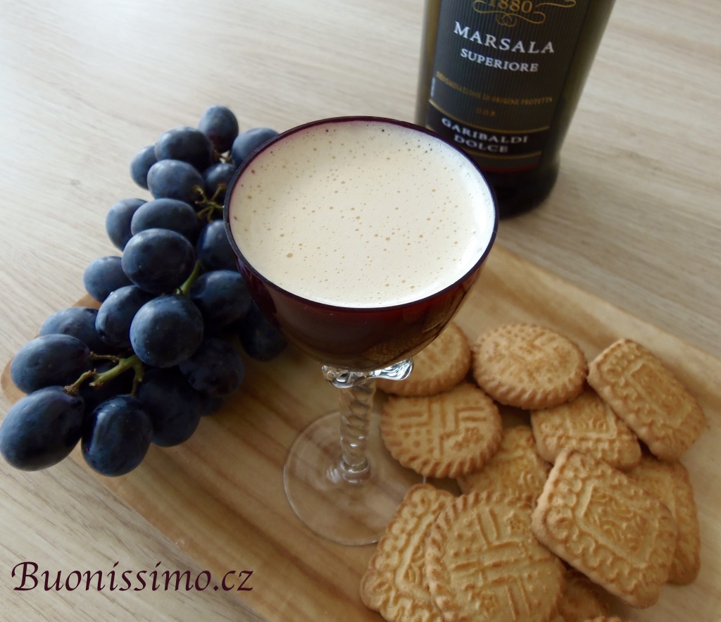 Zabaione