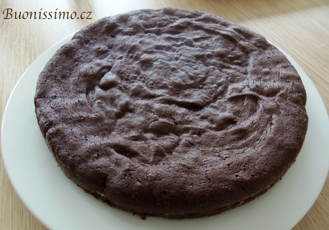 Torta tenerina