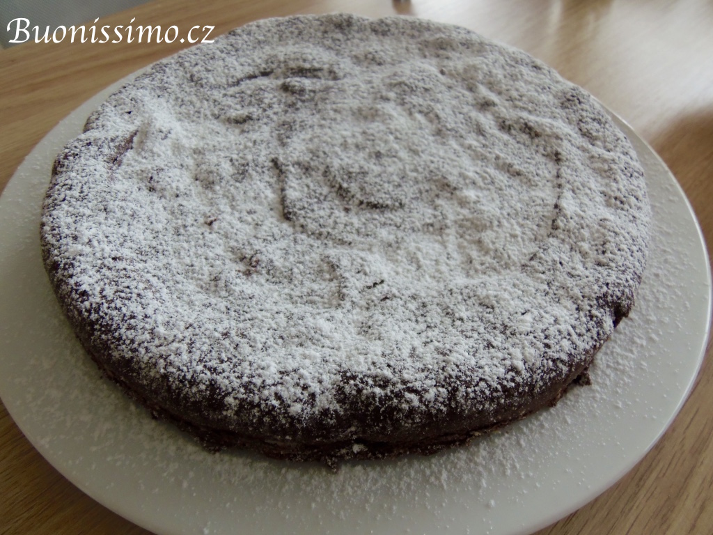 Torta tenerina