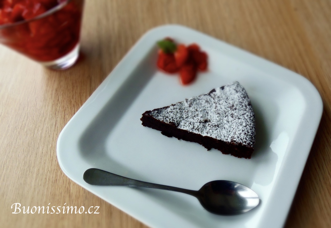 Torta tenerina