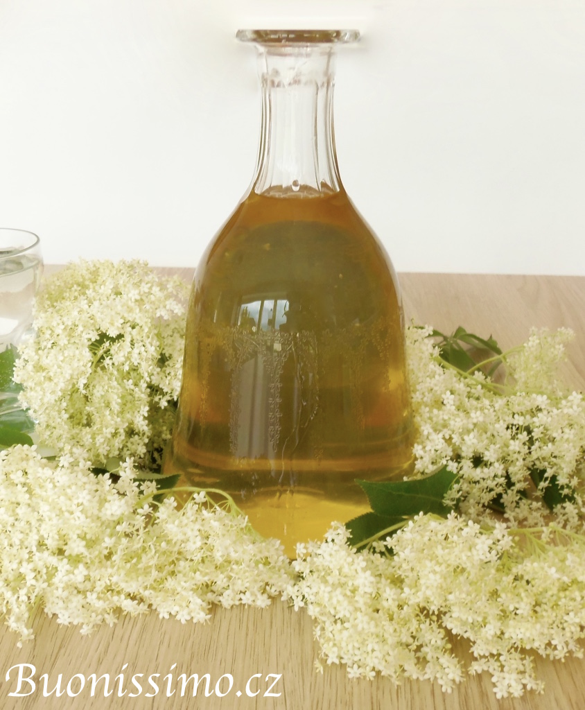 Bezinkový sirup