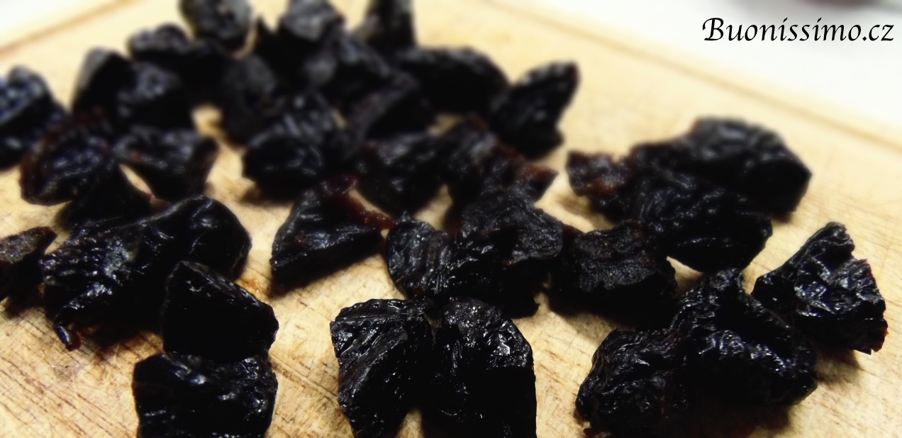 Granola s goji