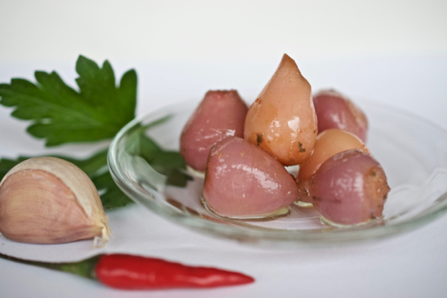 Lampascioni - záhadná specialita