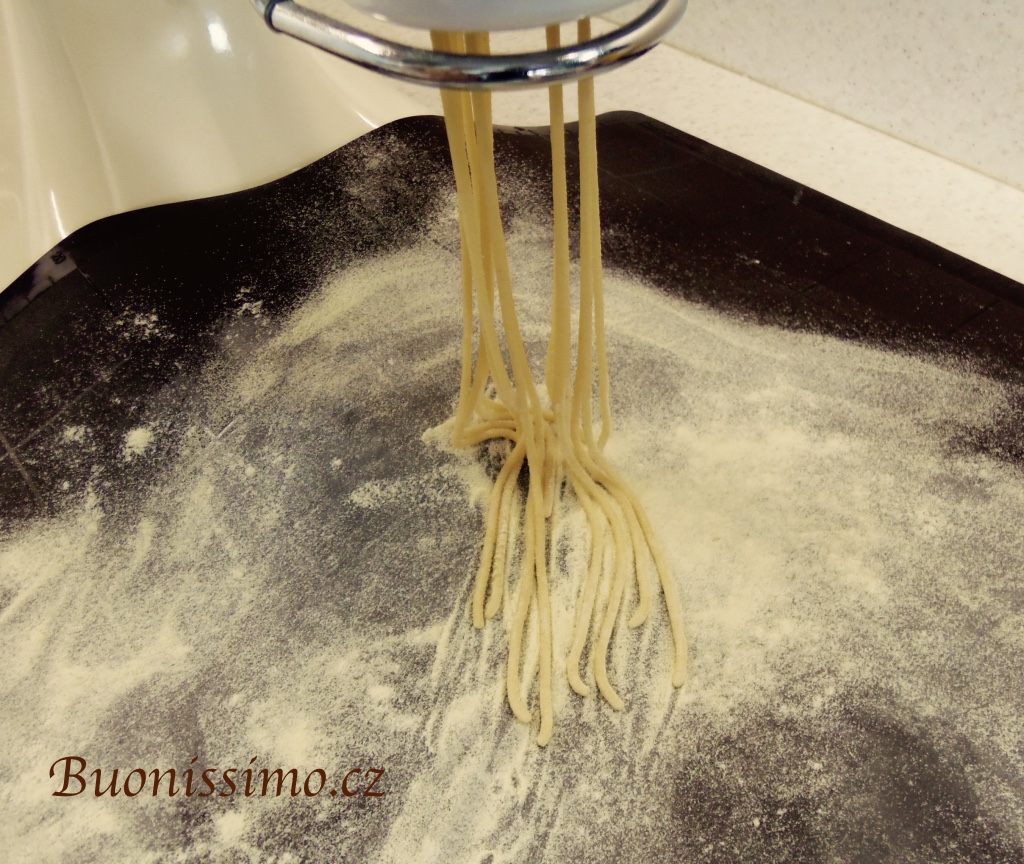 Spaghetti alla carbonara