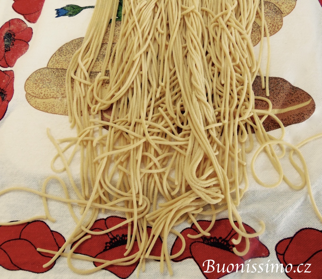 Spaghetti alla carbonara