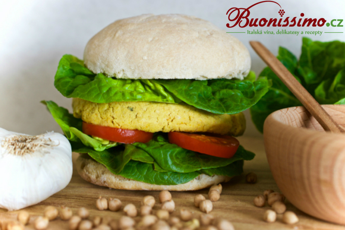 Vegan Burger