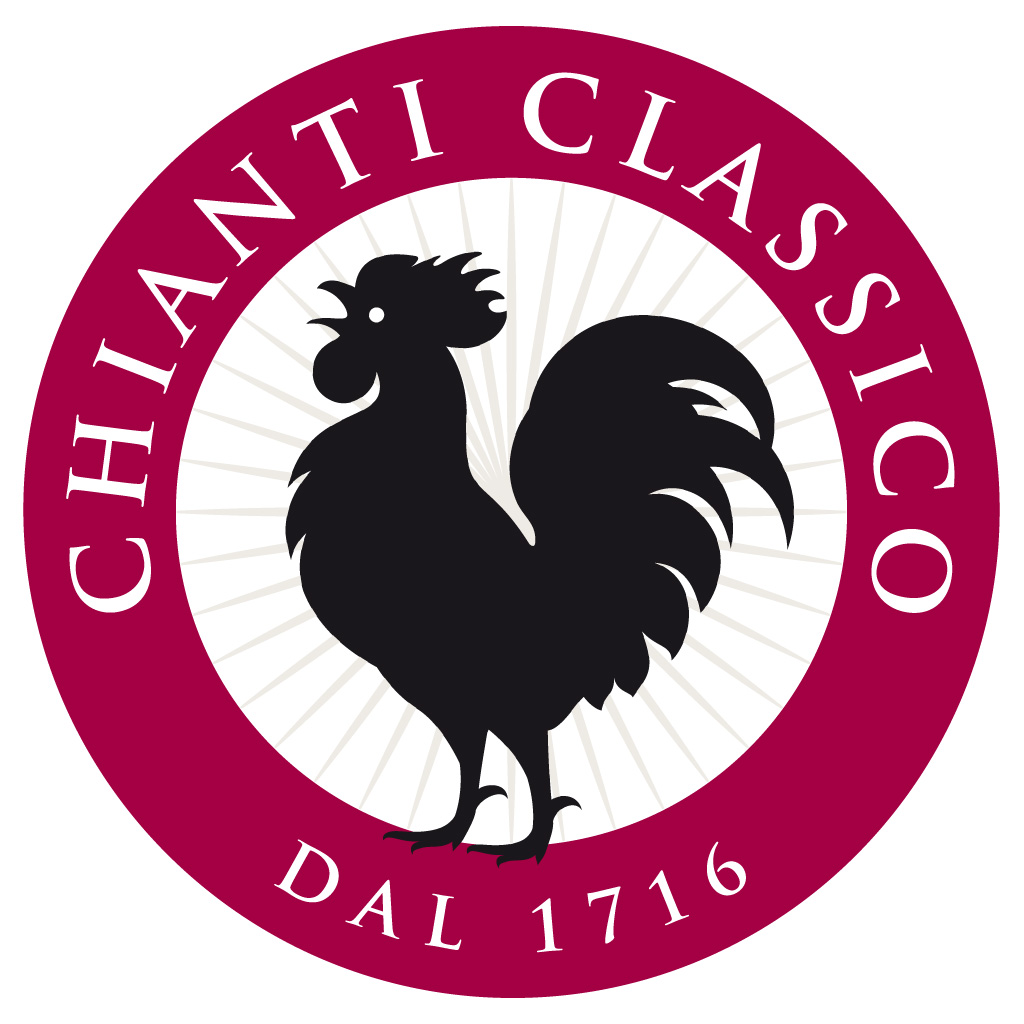 Černý kohout - symbol Chianti Classico