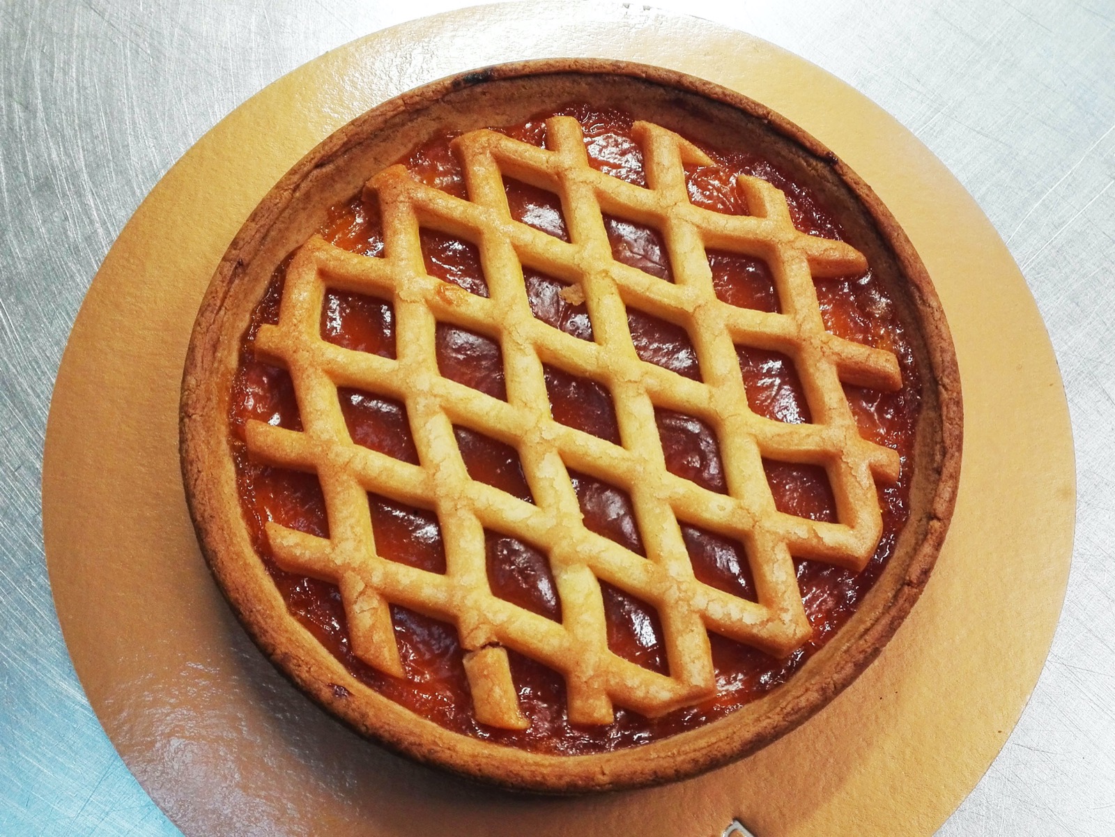 Crostata